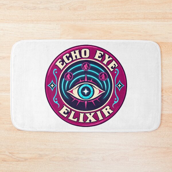 Item preview, Echo Eye Elixir – Original Enemy Detection Zombie Perk designed and sold by NextLevelThread.