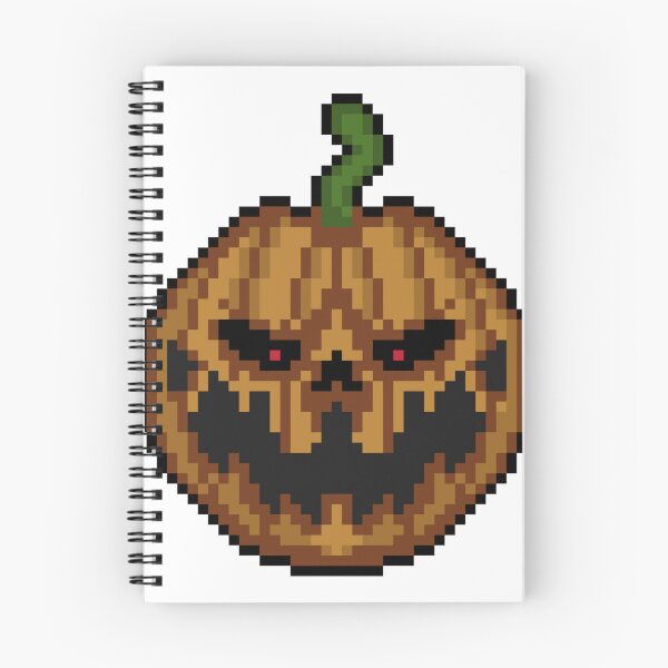 Item preview, Scary Pumpkin no.2 designed and sold by TremeOneArt.