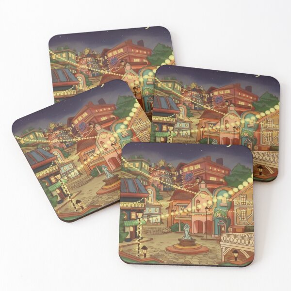 Item preview, Village  designed and sold by VultraVi.