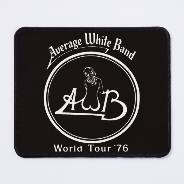 Item preview, Average White Band World Tour '76 Retro designed and sold by Lagoart.