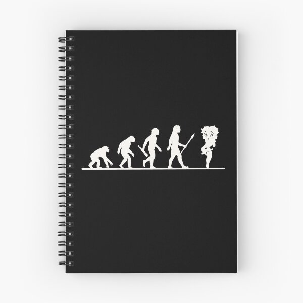 Item preview, Evolución Boop designed and sold by johnnehill2.