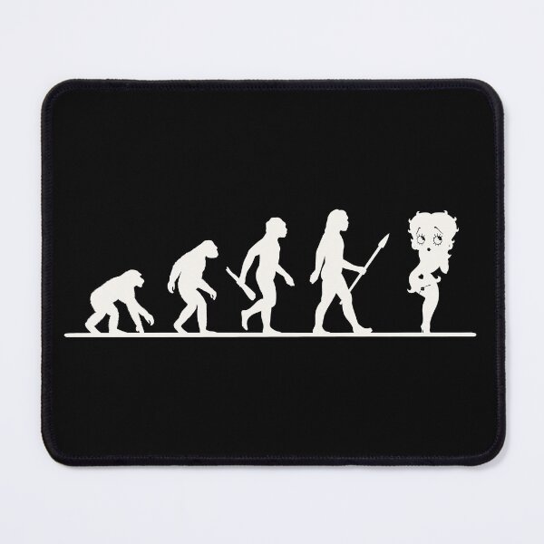 Artikelvorschau, Evolution Boop entworfen und verkauft von johnnehill2.