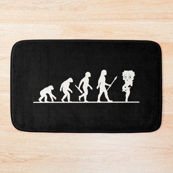 Item preview, Evolution Boop designed and sold by johnnehill2.