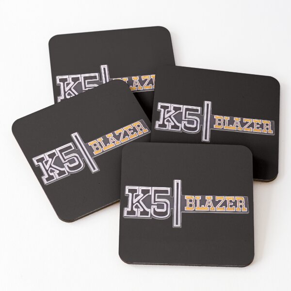 Item preview, K5 BLAZER Retro Automotive Logo  designed and sold by Lagoart.