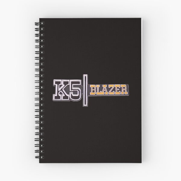 Item preview, K5 BLAZER Retro Automotive Logo  designed and sold by Lagoart.
