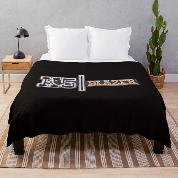 Item preview, K5 BLAZER Retro Automotive Logo  designed and sold by Lagoart.