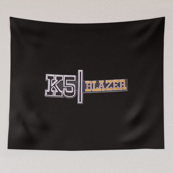 Item preview, K5 BLAZER Retro Automotive Logo  designed and sold by Lagoart.