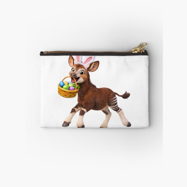 Item preview, Okapi Easter Eggs designed and sold by Sillytoe.
