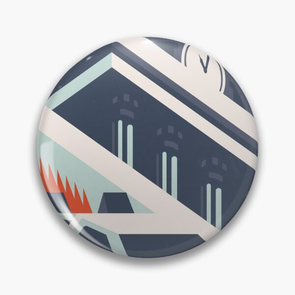 Item preview, DeLorean – Retro Futuristic Highway designed and sold by cowboy89.