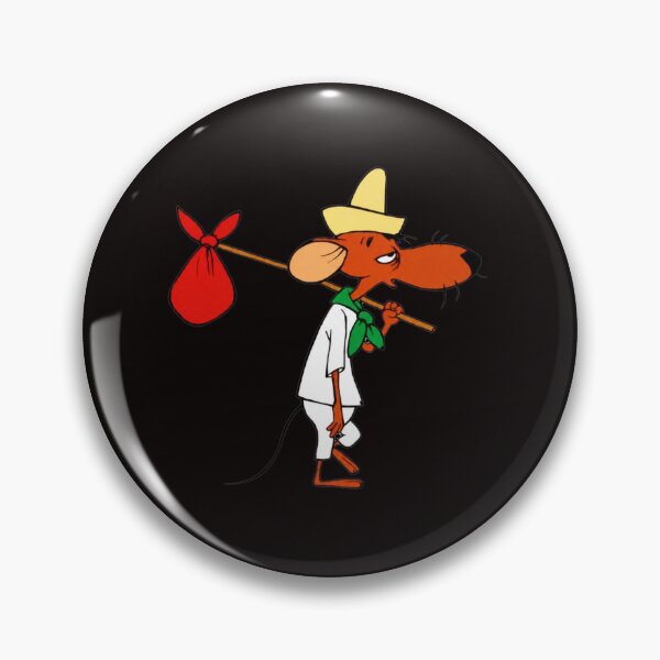Item preview, Speedy Gonzales Traveler Cartoon Character Art designed and sold by Lagoart.