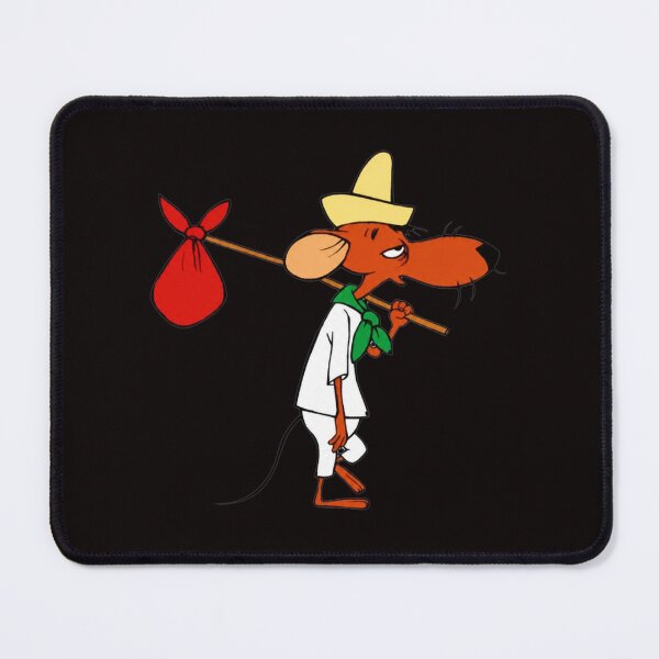 Item preview, Speedy Gonzales Traveler Cartoon Character Art designed and sold by Lagoart.