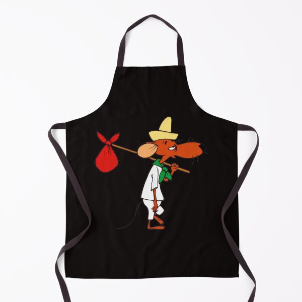 Item preview, Speedy Gonzales Traveler Cartoon Character Art designed and sold by Lagoart.