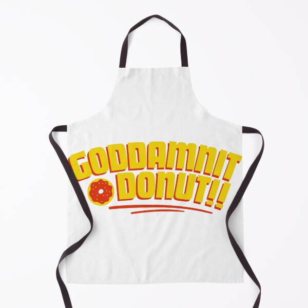 Item preview, Goddamnit Donut! designed and sold by North Life Creative.