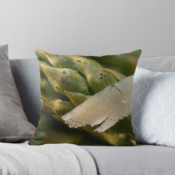 Item preview, Grilled Asparagus with the Pecorino Curl on Top designed and sold by ASSEMBLE WONDER.