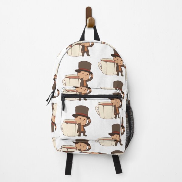 Item preview, Cute chibi tea Layton designed and sold by VultraVi.