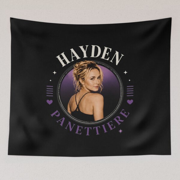 Item preview, Hayden Panettiere Fan Portrait designed and sold by Bloowardi.