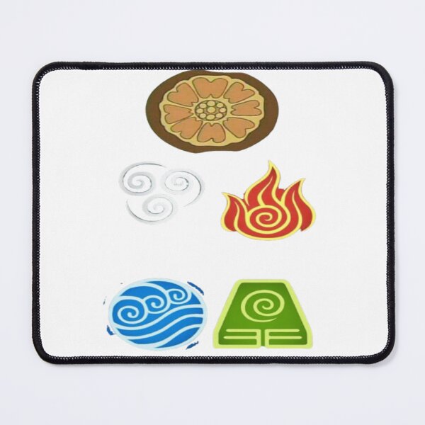 Item preview, the elements of avatar designed and sold by Ink8instinct.