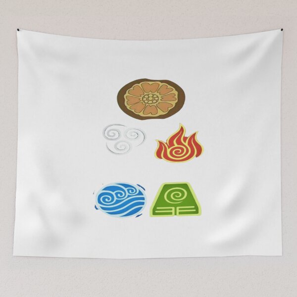 Item preview, the elements of avatar designed and sold by Ink8instinct.