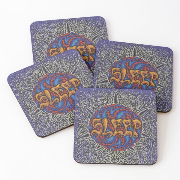 Item preview, Sleep's Holy Mountain 1992 designed and sold by AstroZombie6669.
