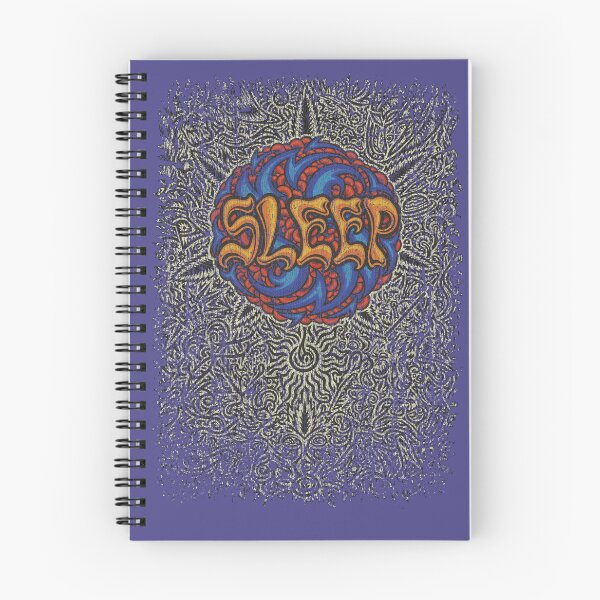 Item preview, Sleep's Holy Mountain 1992 designed and sold by AstroZombie6669.