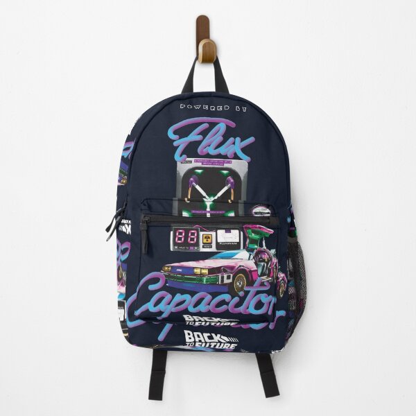 Item preview, DeLorean – Neon Retro Arcade designed and sold by cowboy89.