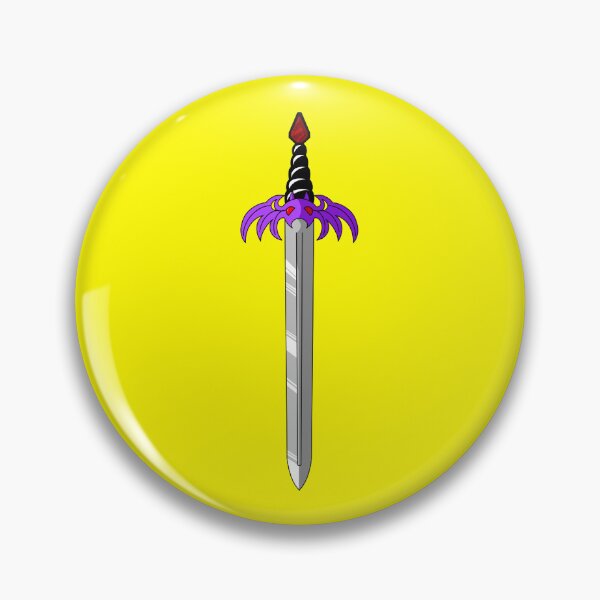 Item preview, Bat Sword  designed and sold by Corpsetags.