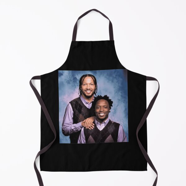 Item preview, Vintage Friends Argyle Vest Portrait designed and sold by Bloowardi.