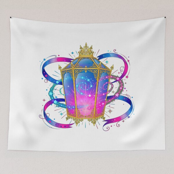 Item preview, Gemini Zodiac Lantern designed and sold by LunaGlow Studio.