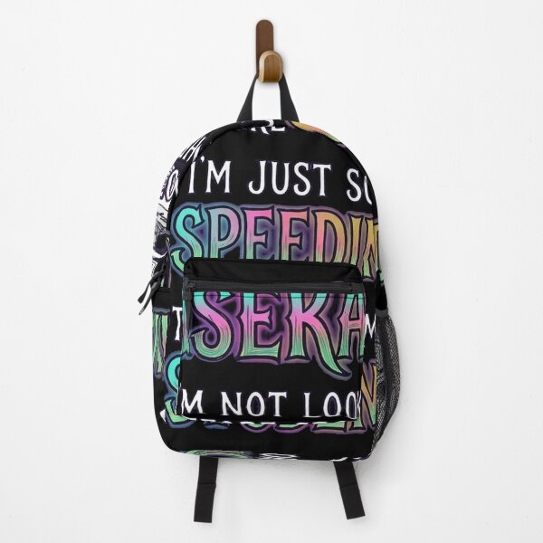 Item preview, I'm not looking both ways before crossing the street. I'm just scouting for a speeding truck to escape my student loans. designed and sold by jrzvibe.
