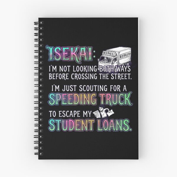 Item preview, I'm not looking both ways before crossing the street. I'm just scouting for a speeding truck to escape my student loans. designed and sold by jrzvibe.