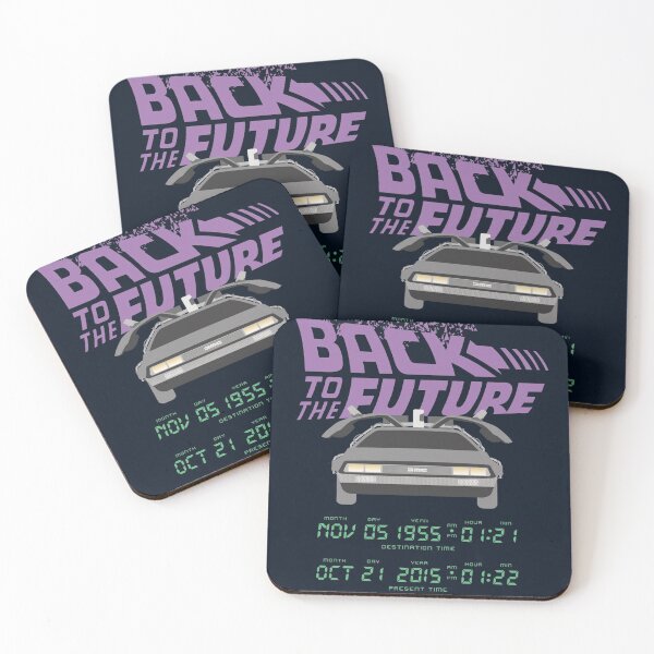 Item preview, DeLorean – Digital Time Travel designed and sold by cowboy89.