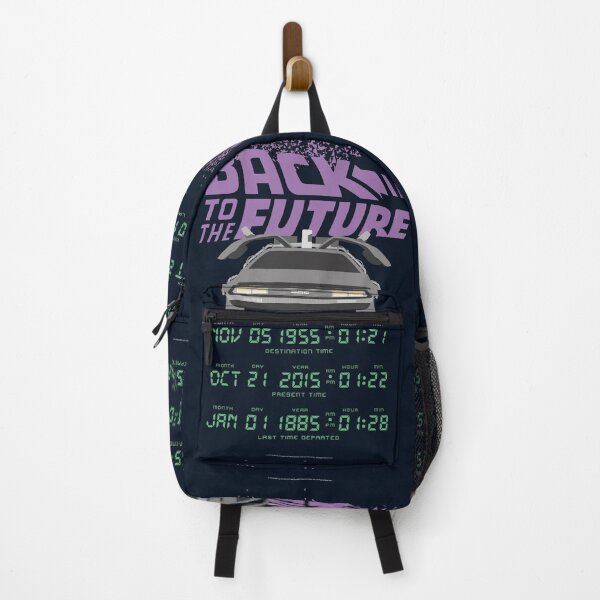 Item preview, DeLorean – Digital Time Travel designed and sold by cowboy89.