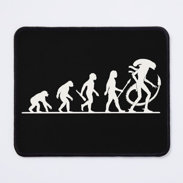 Item preview, Evolution Alien designed and sold by johnnehill2.