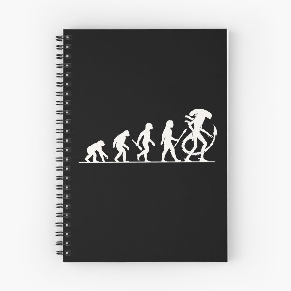 Item preview, Evolution Alien designed and sold by johnnehill2.