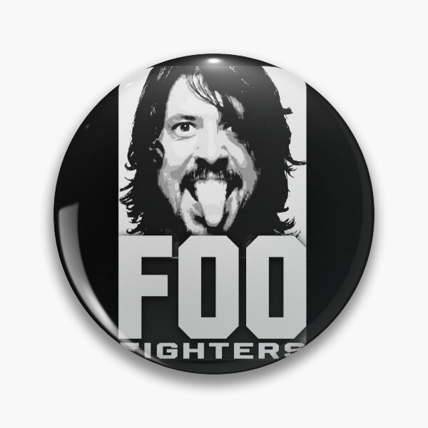 Item preview, Foo Fighters Dave Grohl Tongue Out  designed and sold by Bloowardi.