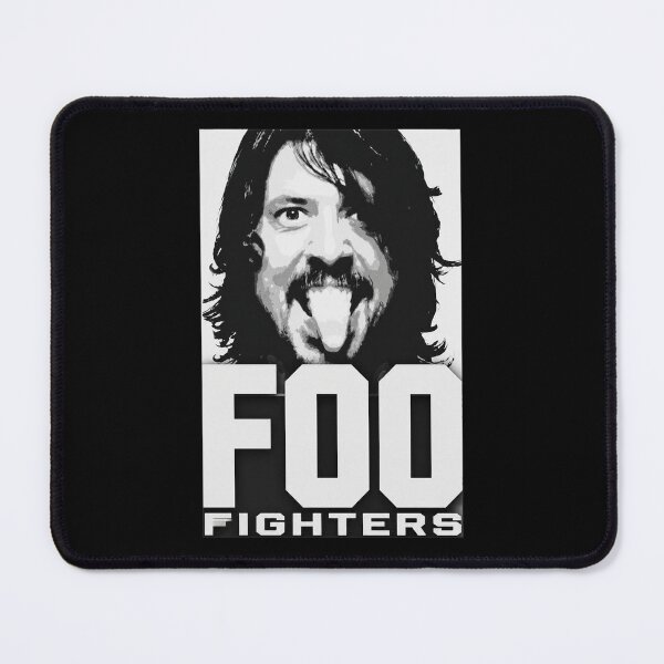 Item preview, Foo Fighters Dave Grohl Tongue Out designed and sold by Bloowardi.