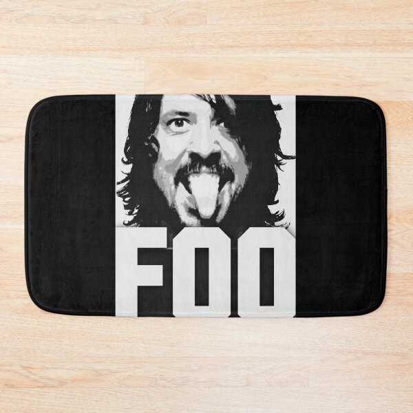 Item preview, Foo Fighters Dave Grohl Tongue Out  designed and sold by Bloowardi.