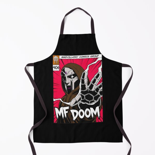 Item preview, MF DOOM Comic Cover  designed and sold by Bloowardi.