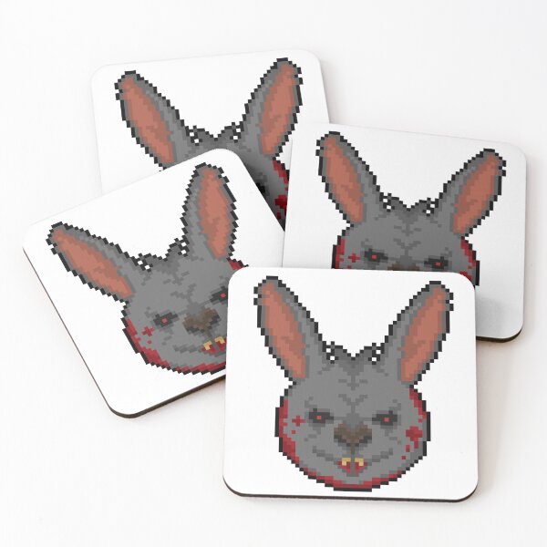 Item preview, Scary Rabbit designed and sold by TremeOneArt.
