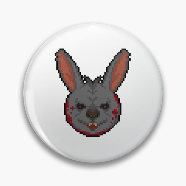 Item preview, Scary Rabbit designed and sold by TremeOneArt.