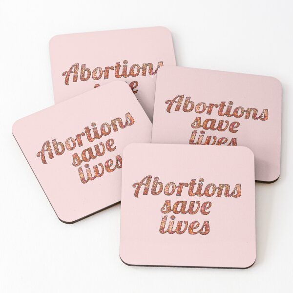 Item preview, It Saves Lives designed and sold by She’s The Boss.