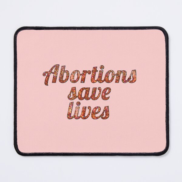 Item preview, It Saves Lives designed and sold by She’s The Boss.