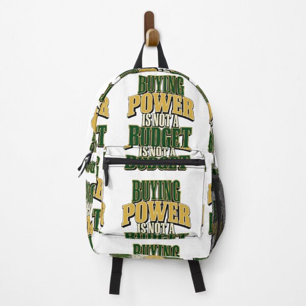 Item preview, Buying Power Is Not a Budget Bold Risk Quote designed and sold by Bikivuno.