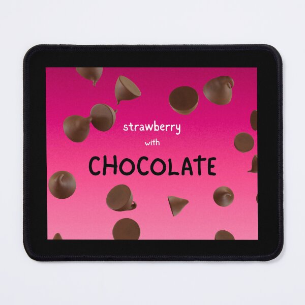 Item preview, Jungwon Strawberry with CHOCOLATE designed and sold by Chelbokki.