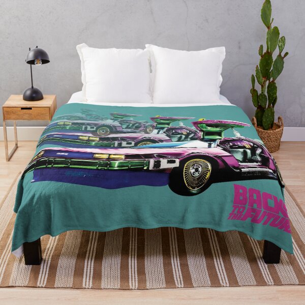 Item preview, DeLorean – Pixel Retro Future designed and sold by cowboy89.