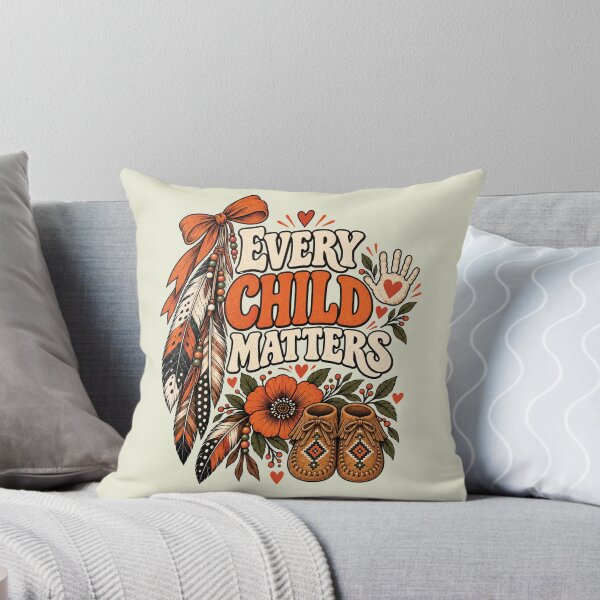 Item preview, Every Orange Day Child Kindness Matter Anti Bully Kid Native designed and sold by SanipepaVase.