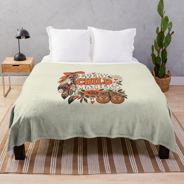 Item preview, Every Orange Day Child Kindness Matter Anti Bully Kid Native designed and sold by SanipepaVase.