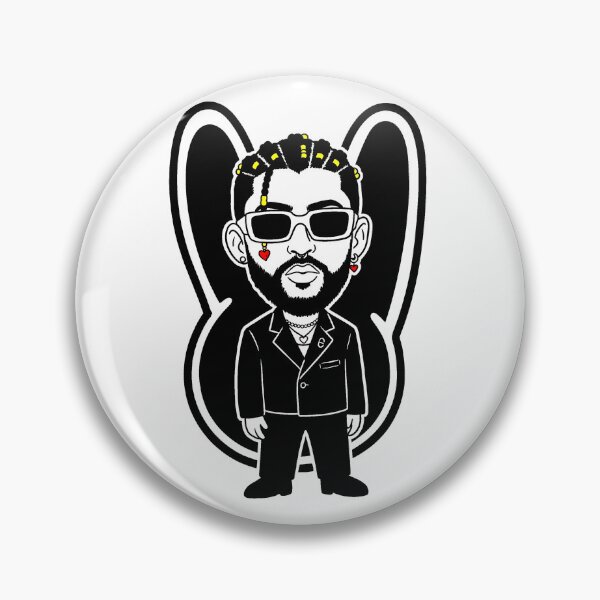 Item preview, Bad Rabbit designed and sold by VisualBeats.