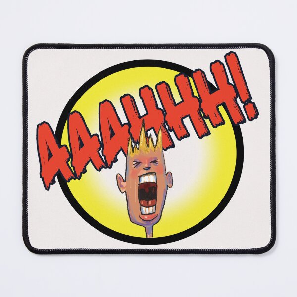 Item preview, Boy scream "AAAHHH!" designed and sold by Lobo-36.