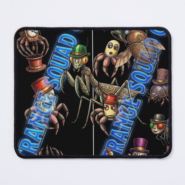Item preview, spyders lords designed and sold by StrangeSquadCo.